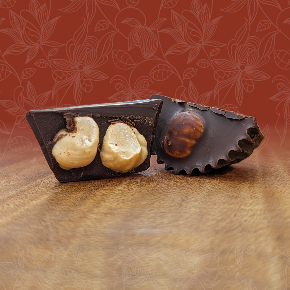 Hazelnut Meltaways