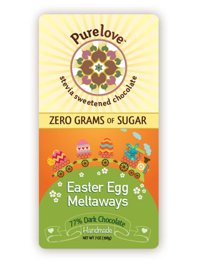 Easter Egg Meltaways