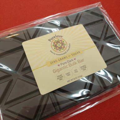 Pure Dark Gigantic Bulk Bar 3 pack