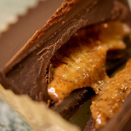 Almond Butter Cups