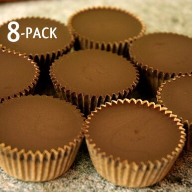 Almond Butter Cups