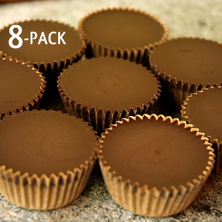Almond Butter Cups