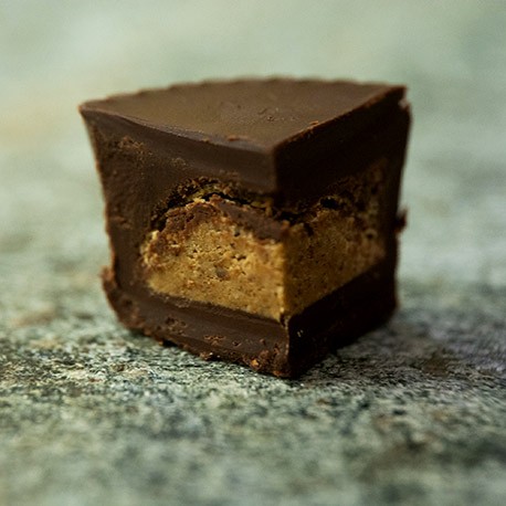 Almond Butter Cups