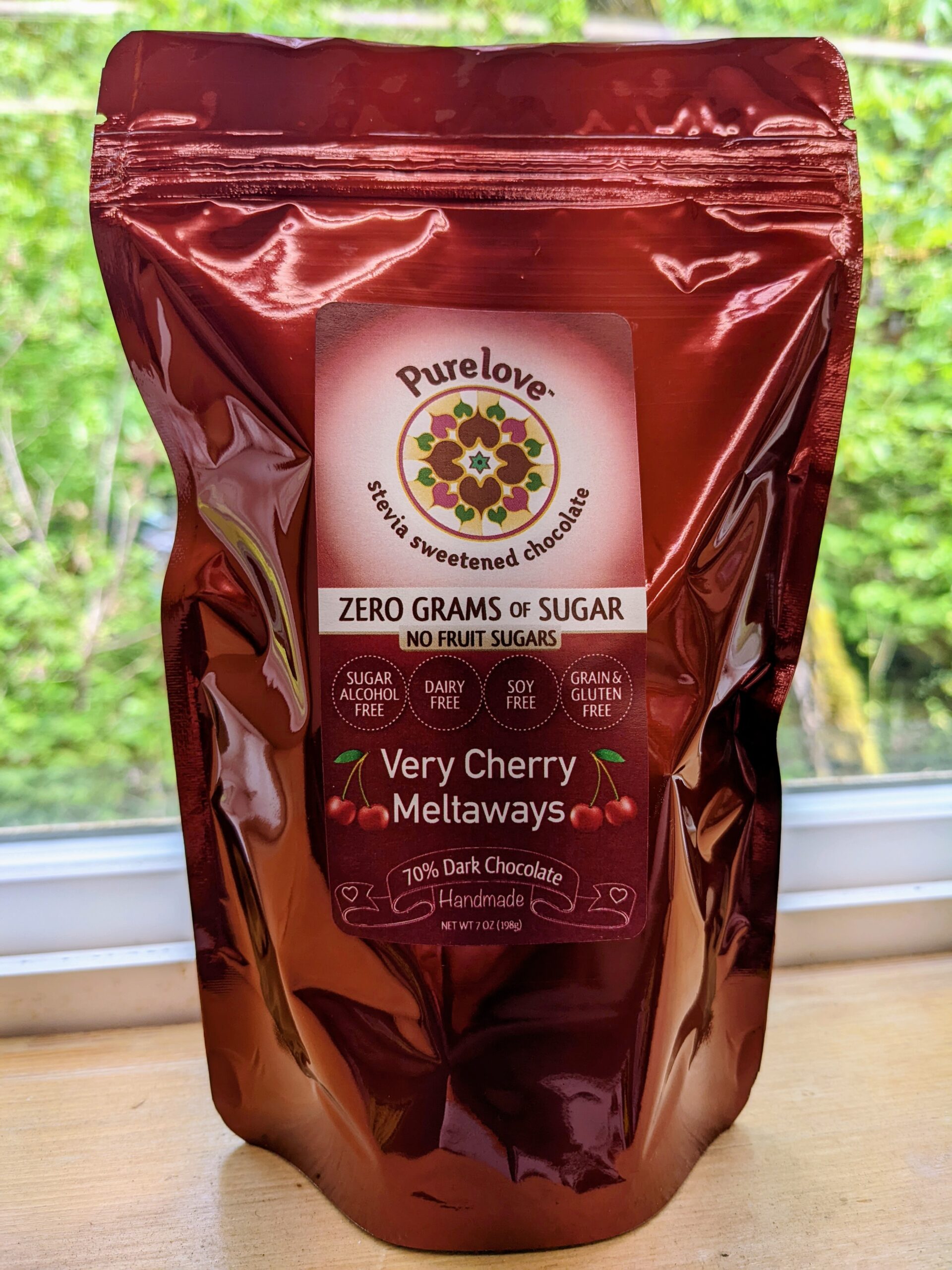 Very Cherry Meltaways